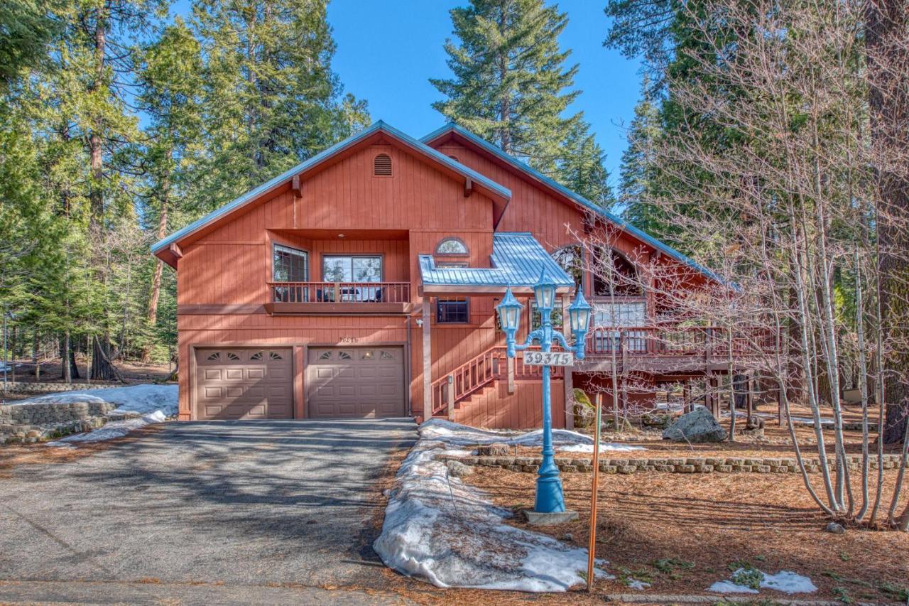 Apple Blossom Lodge Shaver Lake Bagian luar foto